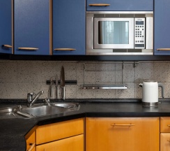 Двухместные апартаменты с 3 комнатами (двуспальная кровать) в GM Apartments