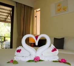 Одноместный номер Superior в Palm Galleria Resort