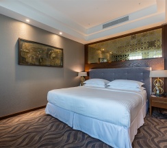 Люкс Президентский в Sheratonplaza Ufa Congress Hotel