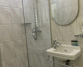 Двухместный номер Первая категория 2 отдельные кровати в Аксай