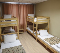 место в 6-ти местном номере (4 этаж) в Браво
