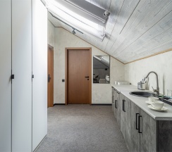 Студия с кухней № 9 в Iva home