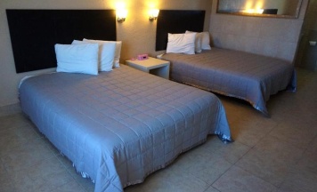 Четырёхместный номер Standard в The M Hotel International Drive Near Universal Orlando