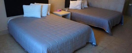 Четырёхместный номер в The M Hotel International Drive Near Universal Orlando