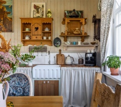 Зелёный Дом, ул. Теремки, 8 в Зеленый дом