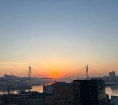 Deluxe с видом на море в Lido central