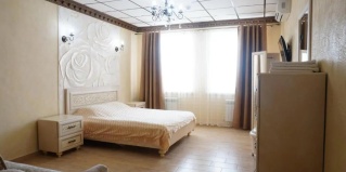 Суровикино: Отель Лазурное