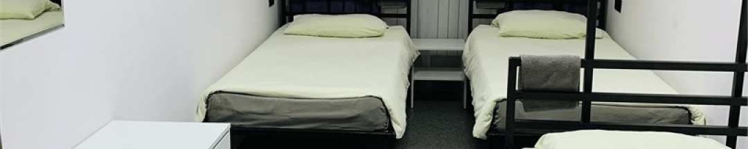 Трехместный Эконом в Hotel Lucky