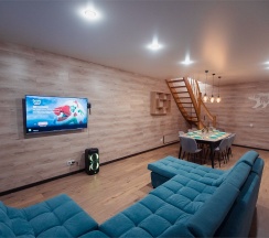 Дом 3 Славянская в Два холма