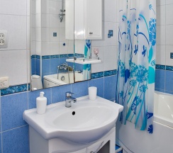 Квартира в Апартаменты на Ул.Давыдова, д.22а