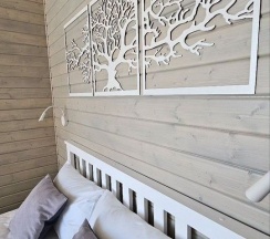 Дом в Волжские зори