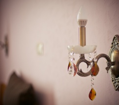 Двухместный номер Standard двуспальная кровать в Лион