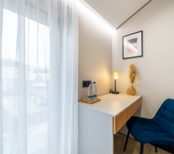 Стандарт одноместный в Булгаков by Sateen group