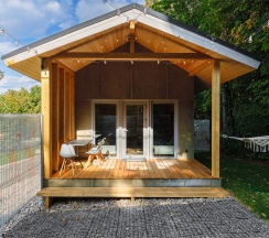 Бьёрн в Odin House