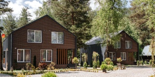 Архыз: Отель Sun Village Arkhyz