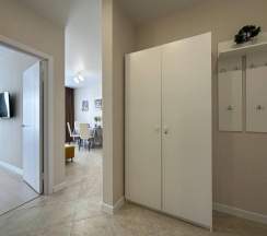 1-комнатные апартаменты улучшенные Бульвар Ибрагимова 90/2-750 в Sutki Ufa