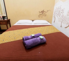 Двухместный номер Standard двуспальная кровать в Hotel Monica Jogja