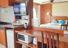 Двухместный номер Standard двуспальная кровать в Green Harbor Hotel & Service Apartment