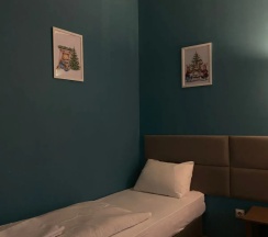 Двухместный номер Standard с видом на город (2 отдельные кровати) в Fortune Inn Nova
