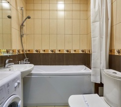 Апартаменты двухкомнатные в Пионер люкс