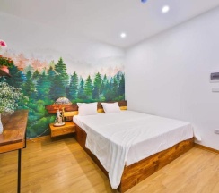Двухместный номер Standard двуспальная кровать в Lakeside House - Hanoi
