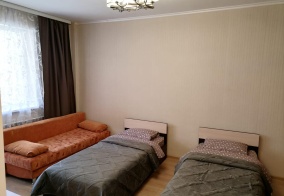 Апартаменты Апартаменты в микрорайоне Тундровый 1 в Ямало-Ненецком автономном округе