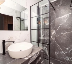 Полулюкс Deluxe в San Giovanni Luxury Studios