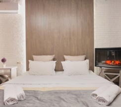 Двухместная комната в Apart M