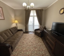 Люкс 3-х комнатный в Рест-Мацеста