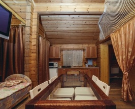 Семейный коттедж в Хвойный