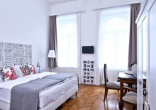 Двухместный номер Superior 2 отдельные кровати в House Beletage-Boutique Hotel