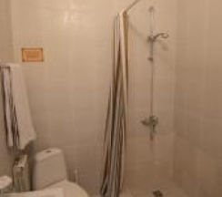 Семейный номер с диван-кроватью в Дюма