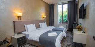 Ташкент: Бутик-отель Florence Boutique Hotel