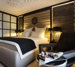 Двухместный номер Premium двуспальная кровать в Hotel Marinela Sofia