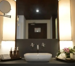 Номер Deluxe с видом на океан в Southsea Khaolak Beach Resort