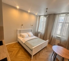 г.Санкт-Петербург ул.Черняховского д.56 в Апартаменты Чей Чемодан