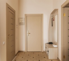 КОРПУС «СТУПЕНИ». Премьер, торцевой балкон в Марьин Остров