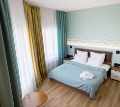 Сьют (корпус Беринг) в Ep Boutique Hotel Беринг