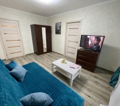 Квартира в Апартаменты на Кленовый бульвар 10к3