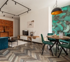 LetYourFlat "Sakura" | 1 спальня в LеtYоurFlаt