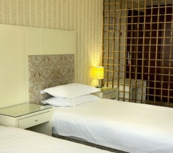 Двухместный номер Business 2 отдельные кровати в G Empire