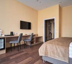 Семейный Люкс в Атлантик by Usta Hotels
