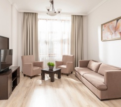 5-комнатные апартаменты стандарт в Апартаменты Курорта Красная Поляна