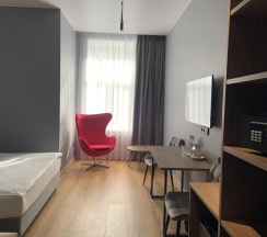 Номер стандарт улучшенный в Кристалл