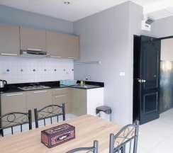Двухместный номер Deluxe двуспальная кровать в Karon Studio Apartment