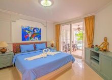 Апартаменты в SUITE APARTMENT, 30's JOMTIEN BEACH