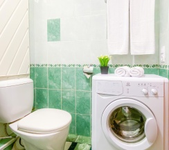 2-комнатные апартаменты эконом в Unique Apart (Уник Апарт) на улице Красноармейская