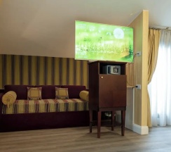 Лодж Spacious в Отель C-Hotels Concorde