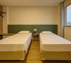 Номер Standard 2 отдельные кровати в Viale Iguassu