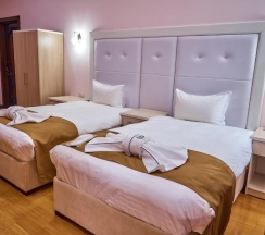 Двухместный номер Standard 2 отдельные кровати в Queens Hotel